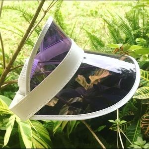 Violet Visor 🦄